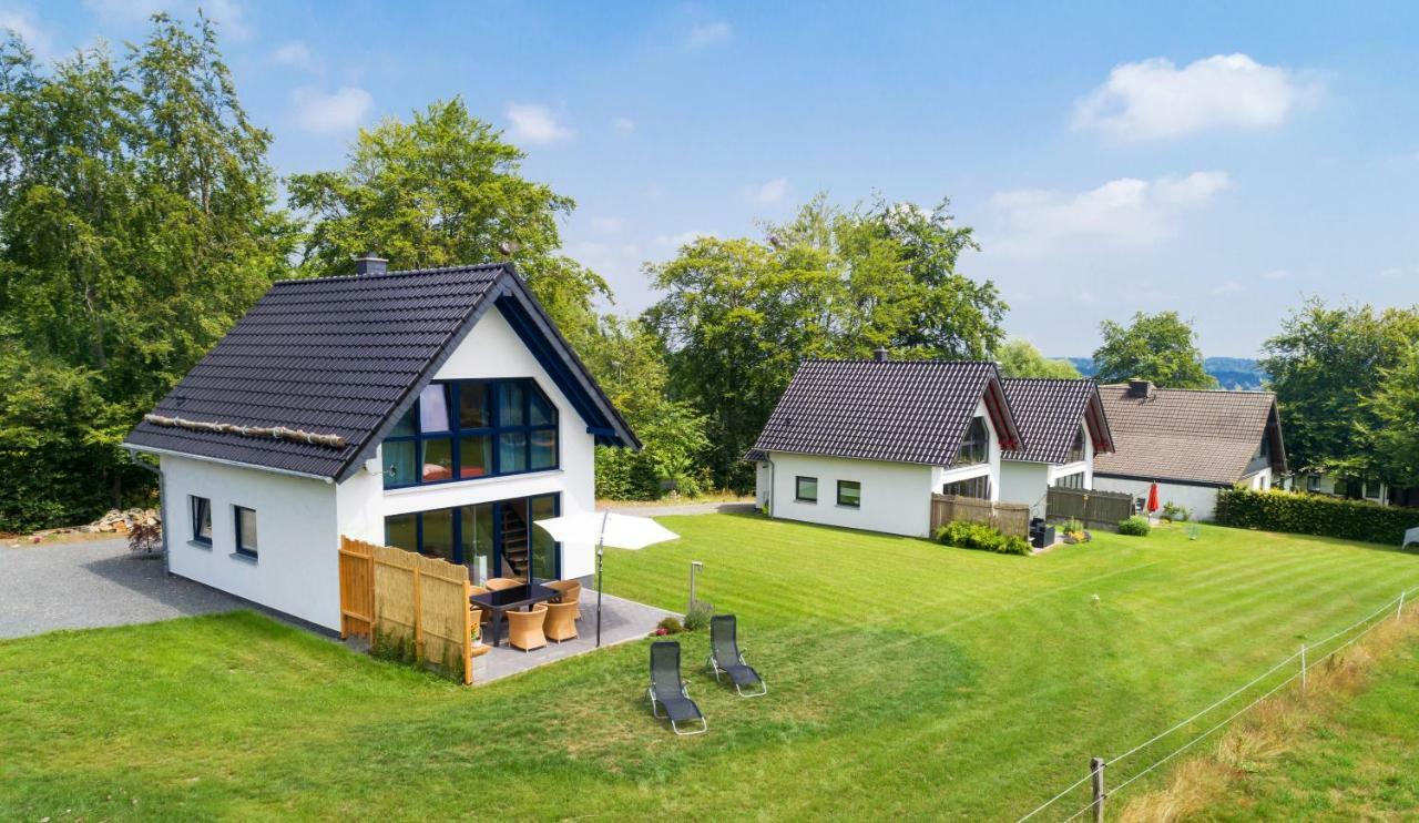 Graues Haus Villa Monschau Exterior foto