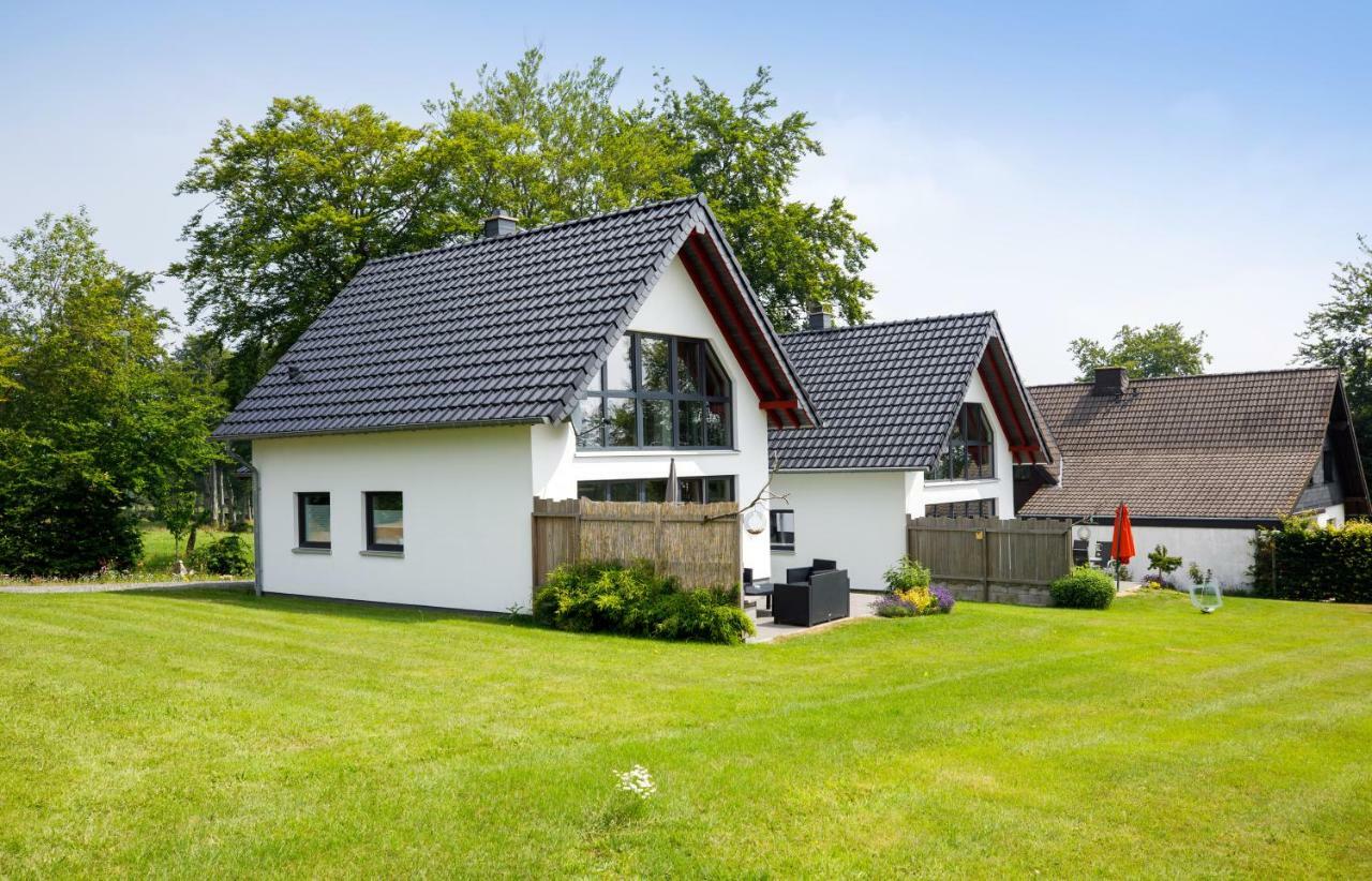 Graues Haus Villa Monschau Exterior foto