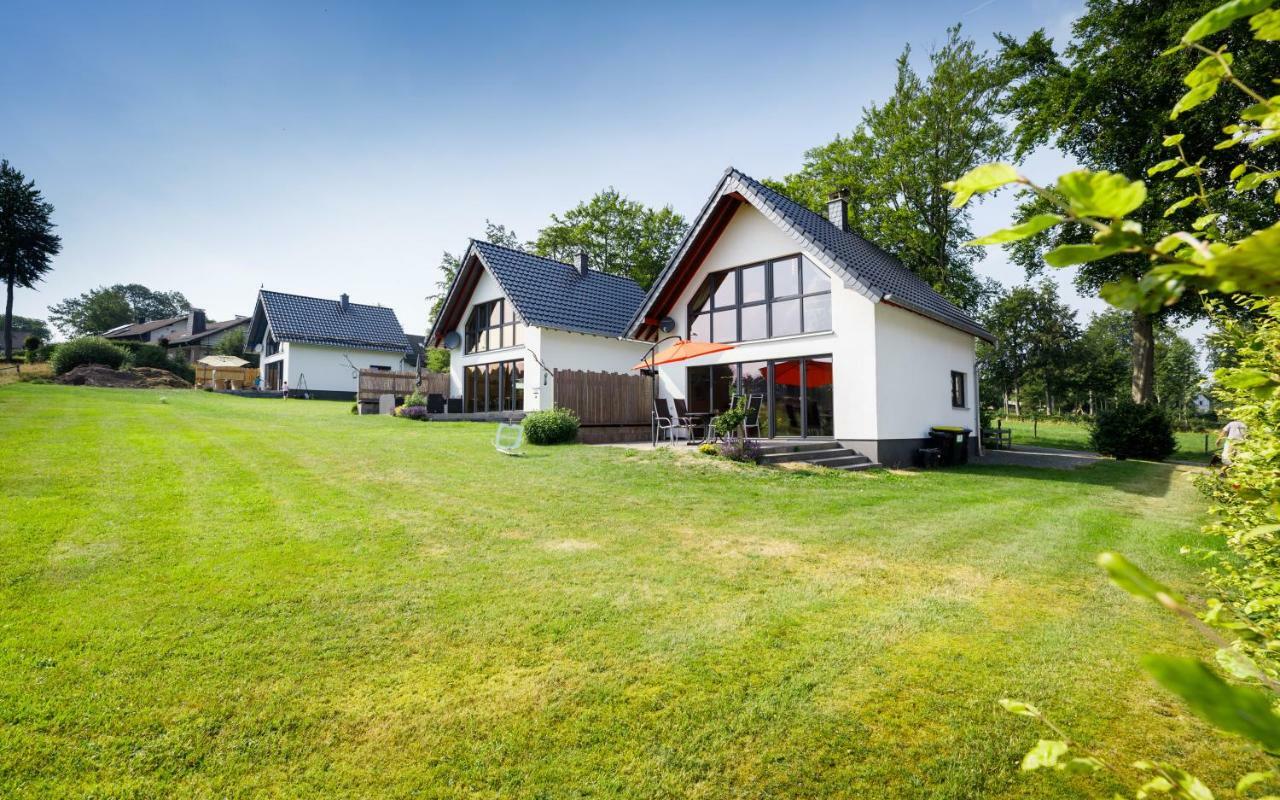 Graues Haus Villa Monschau Exterior foto